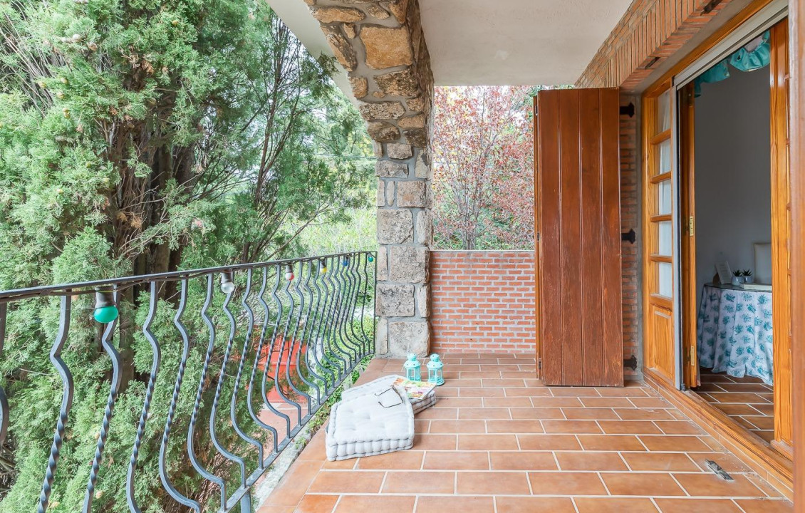 Venta - Casas o chalets - Becerril de la Sierra - CABEZA HIERRO