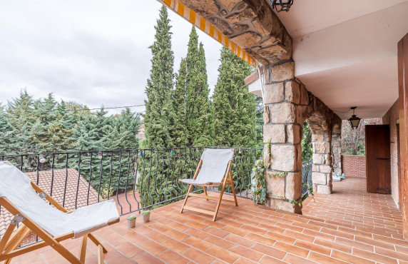 Venta - Casas o chalets - Becerril de la Sierra - CABEZA HIERRO