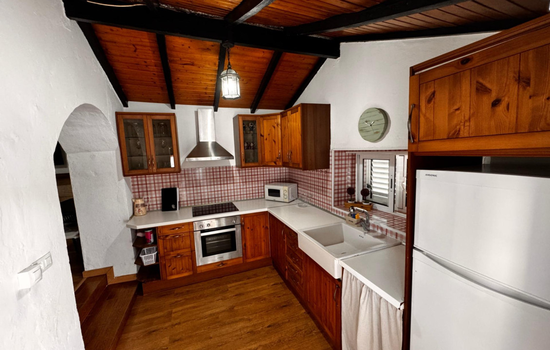 For Sale - Casas o chalets - Teror - Lugar el Ojero