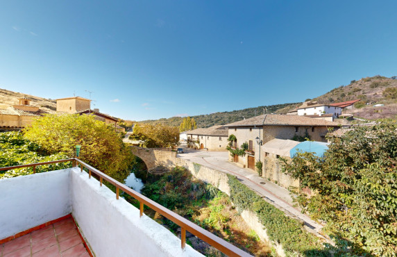 For Sale - Casas o chalets - Olleta - CALLE IGLESIA SANTA MARIA, 4