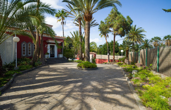 Venta - Casas o chalets - Las Palmas de Gran Canaria - de Marzagán