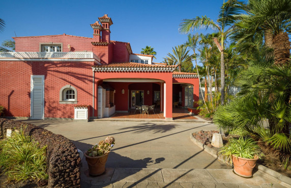 Venta - Casas o chalets - Las Palmas de Gran Canaria - de Marzagán