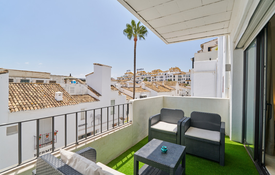 Venta - Pisos - Marbella - CL MUELLE RIBERA (P BANUS) Es:P, Planta 2, Pt:25 C