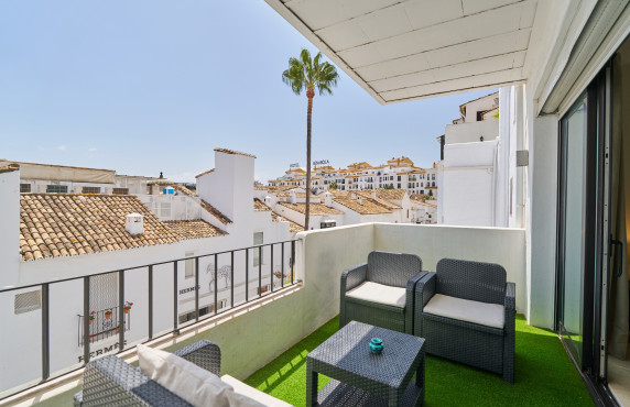 Venta - Pisos - Marbella - CL MUELLE RIBERA (P BANUS) Es:P, Planta 2, Pt:25 C