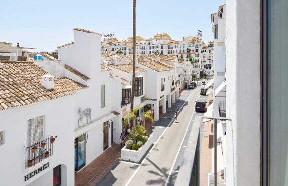 Venta - Pisos - Marbella - CL MUELLE RIBERA (P BANUS) Es:P, Planta 2, Pt:25 C