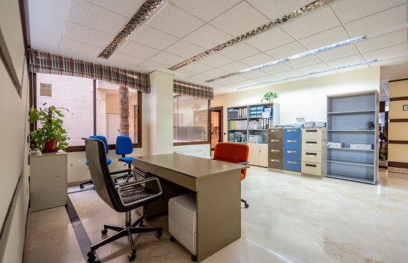 Venta - Oficinas - Las Rozas de Madrid - SIETE PICOS