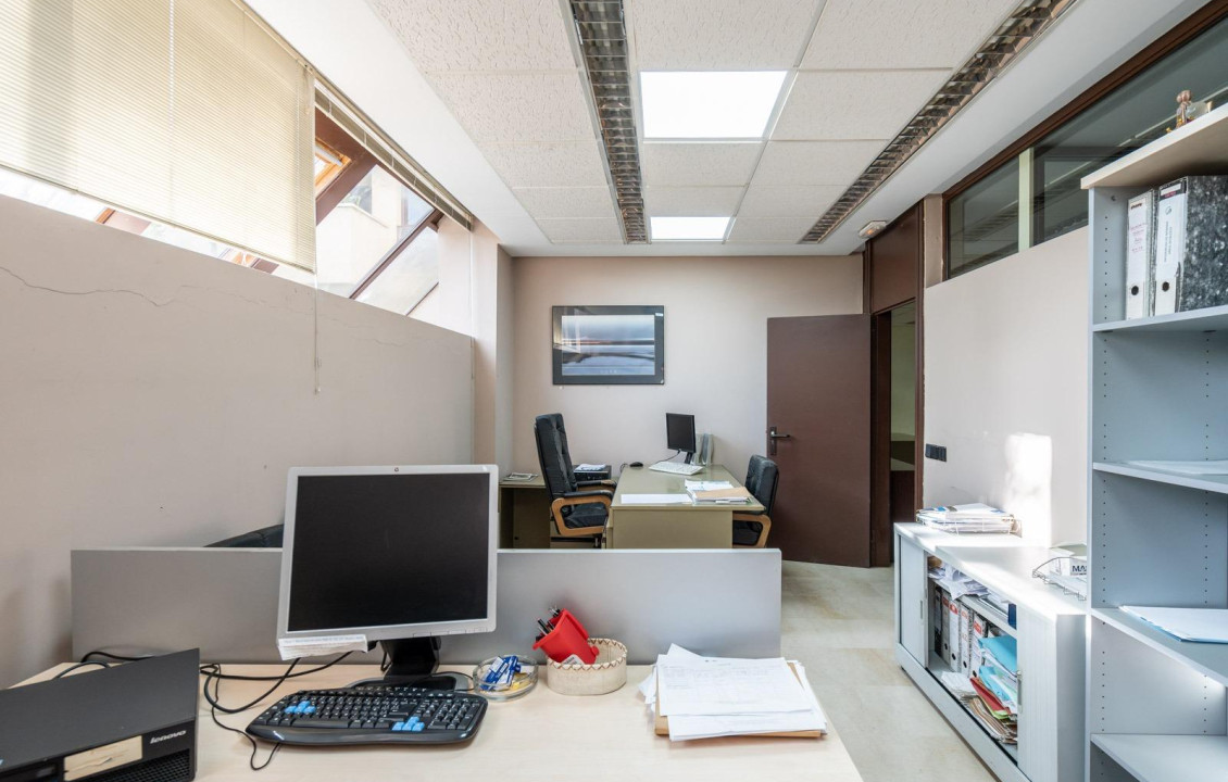 Venta - Oficinas - Las Rozas de Madrid - SIETE PICOS