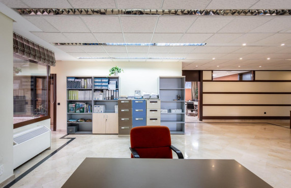 Venta - Oficinas - Las Rozas de Madrid - SIETE PICOS