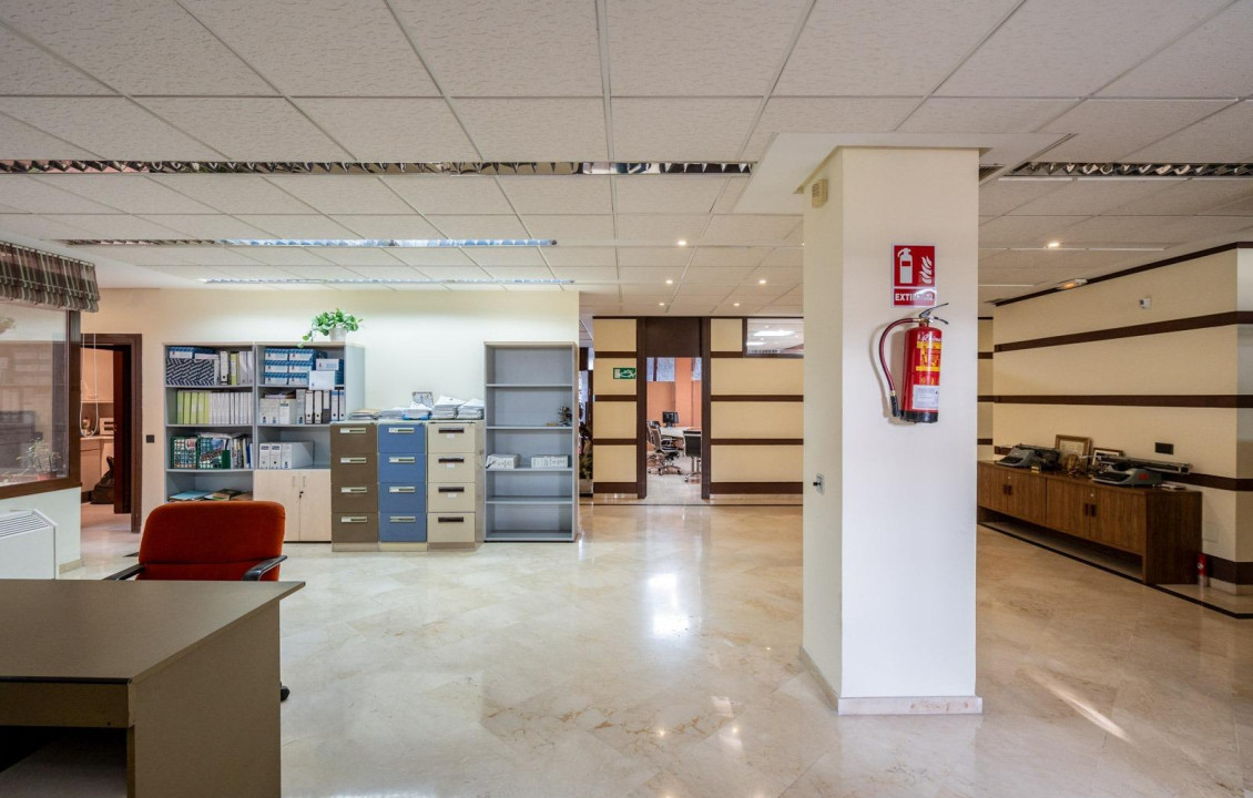 Venta - Oficinas - Las Rozas de Madrid - SIETE PICOS