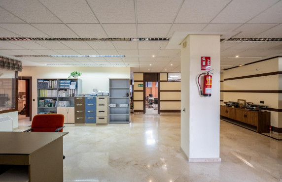 Venta - Oficinas - Las Rozas de Madrid - SIETE PICOS