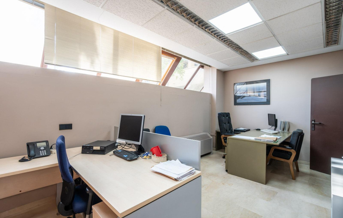 Venta - Oficinas - Las Rozas de Madrid - SIETE PICOS