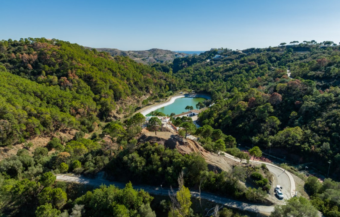 Venta - Fincas y solares - Benahavís - Urbanización Montemayor Alto