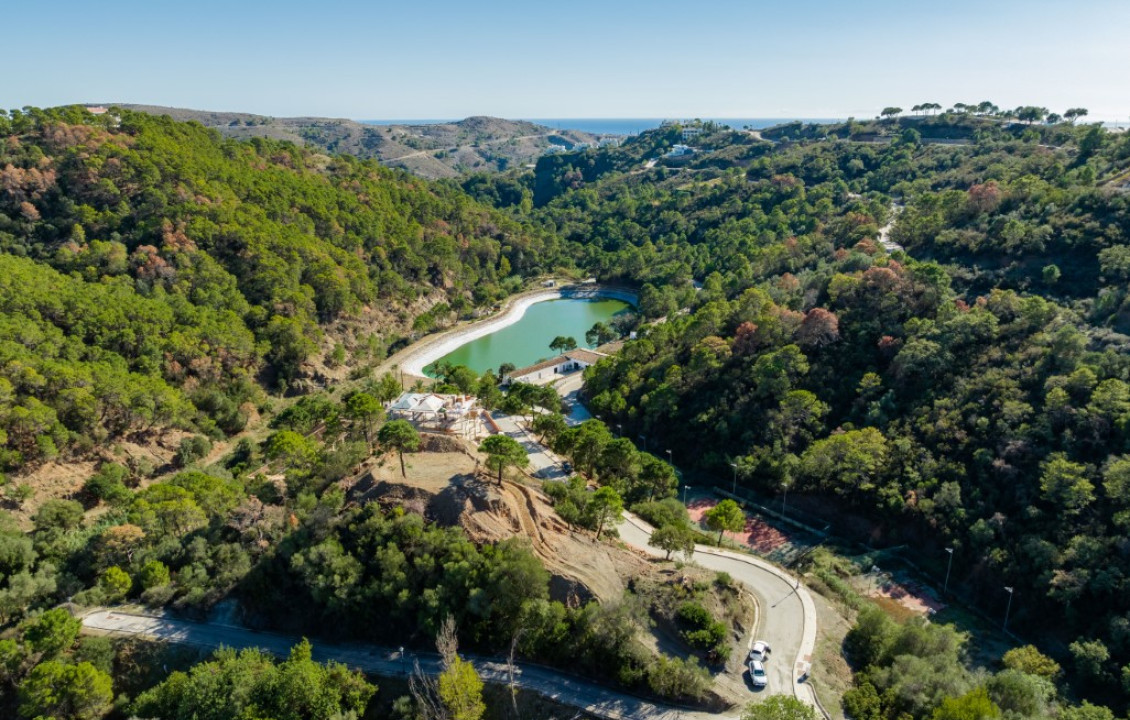 Venta - Fincas y solares - Benahavís - Urbanización Montemayor Alto