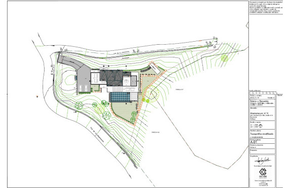 Venta - Fincas y solares - Benahavís - Urbanización Montemayor Alto