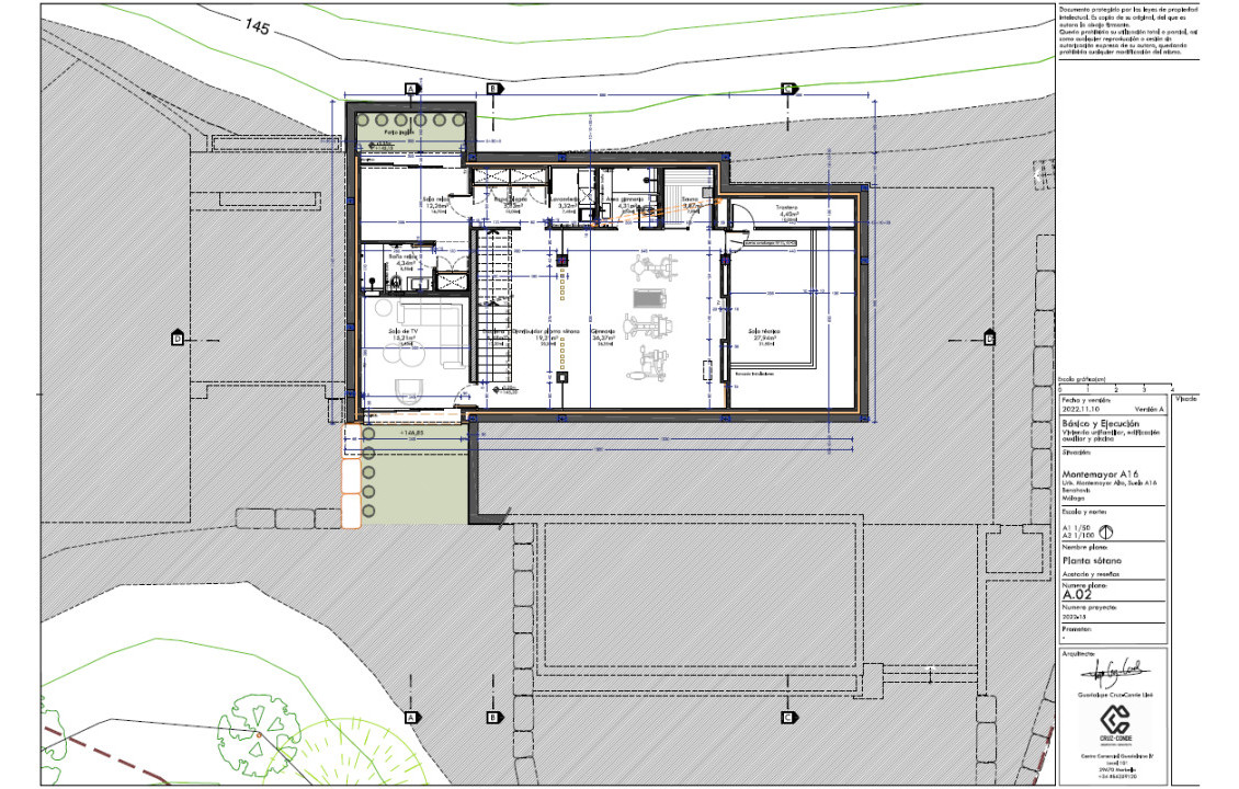 Venta - Fincas y solares - Benahavís - Urbanización Montemayor Alto