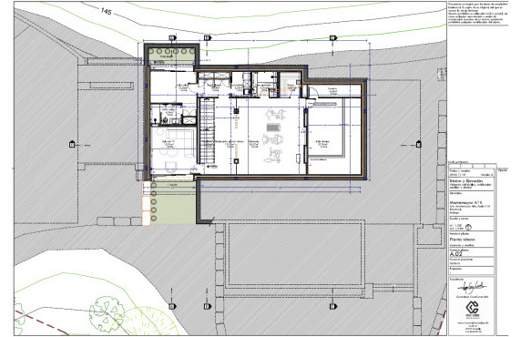 Venta - Fincas y solares - Benahavís - Urbanización Montemayor Alto