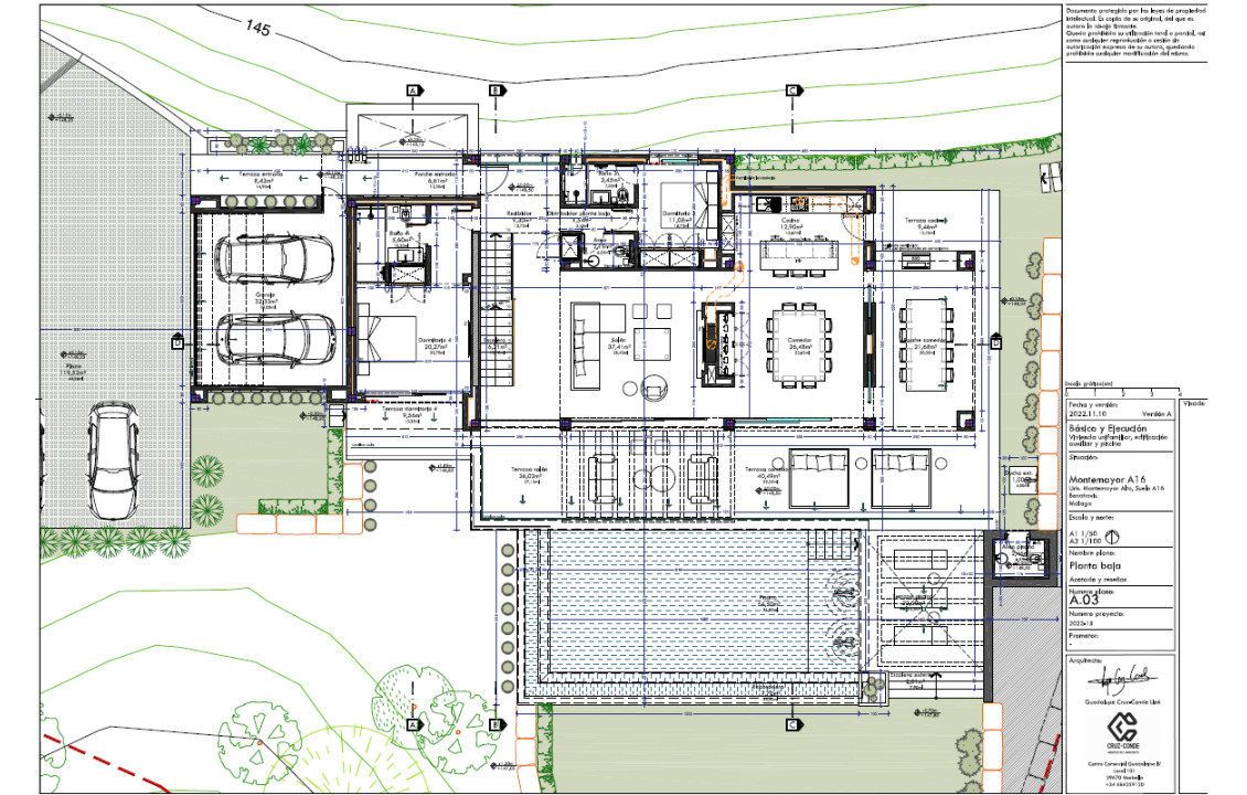 Venta - Fincas y solares - Benahavís - Urbanización Montemayor Alto