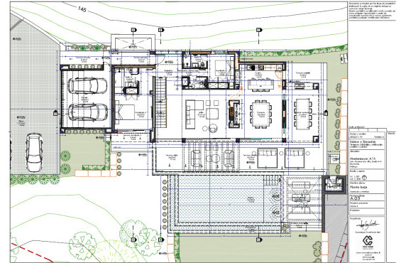 Venta - Fincas y solares - Benahavís - Urbanización Montemayor Alto