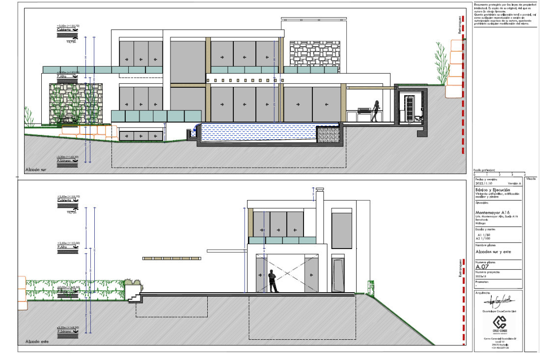 For Sale - Fincas y solares - Benahavís - Urbanización Montemayor Alto