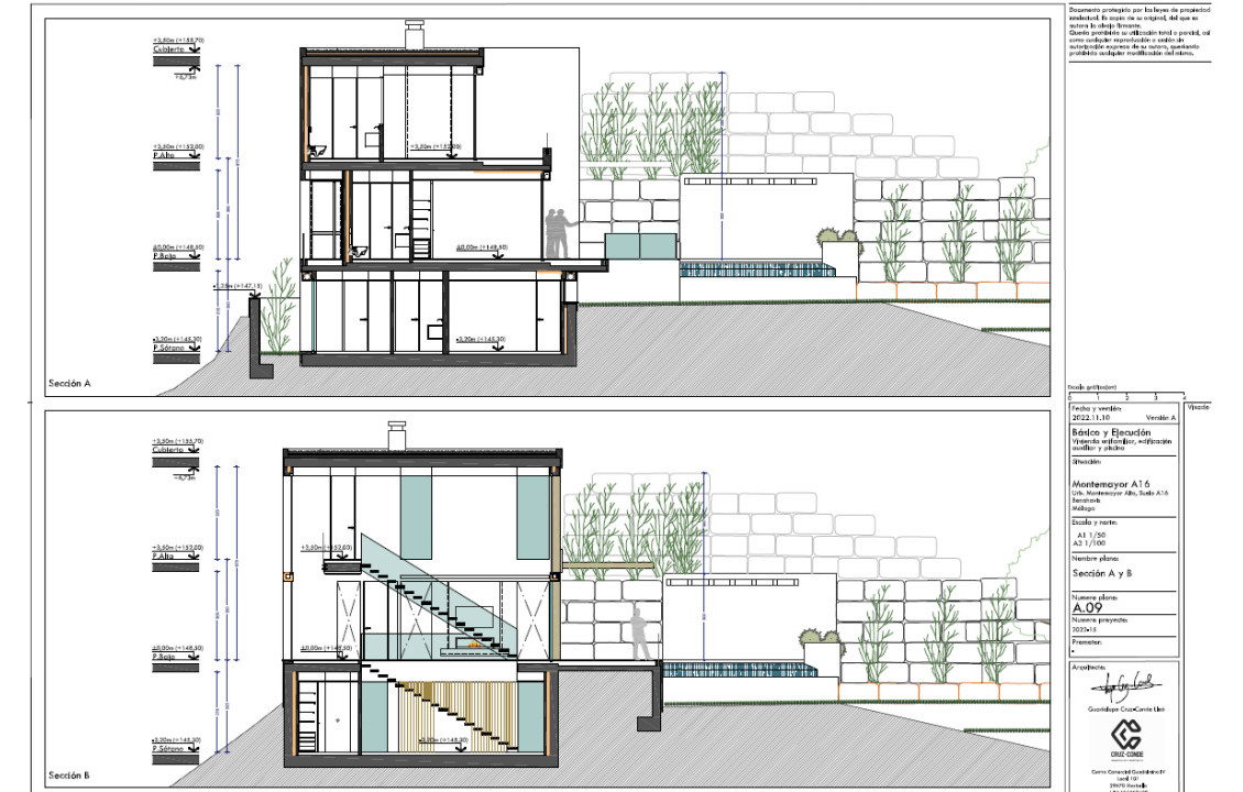 For Sale - Fincas y solares - Benahavís - Urbanización Montemayor Alto