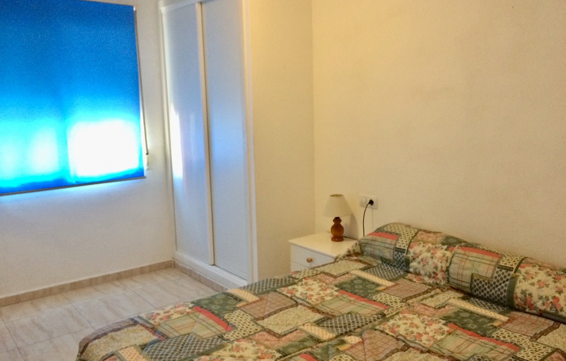 Long Rental Period - Apartment - Torrevieja