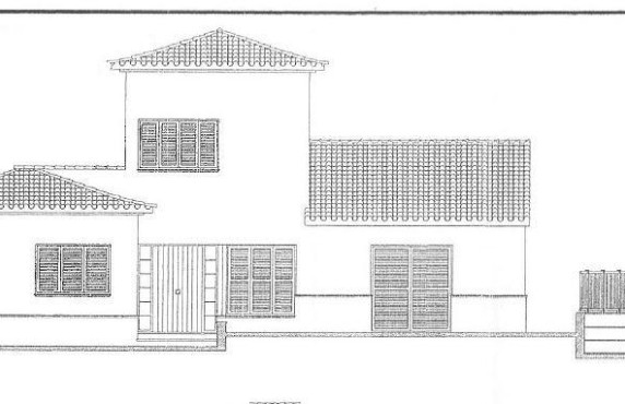 For Sale - Fincas y solares - San Bartolomé de Tirajana - Montaña La Data Baja