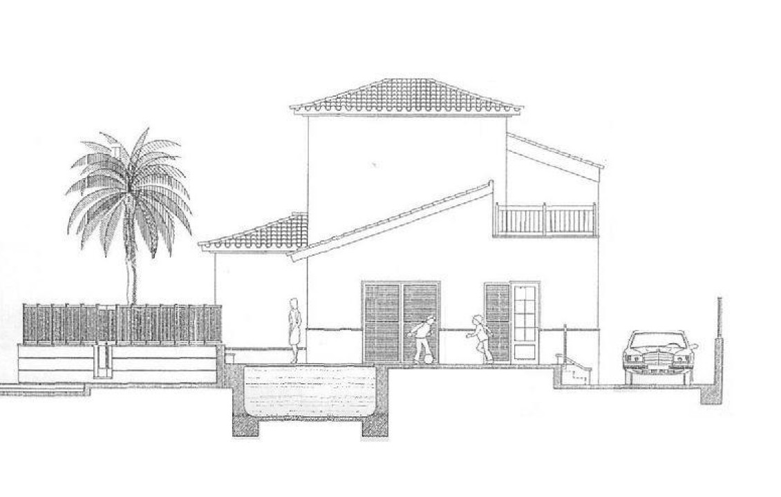 For Sale - Fincas y solares - San Bartolomé de Tirajana - Montaña La Data Baja