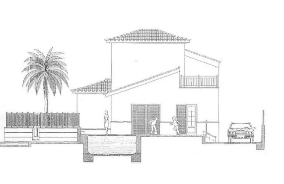 For Sale - Fincas y solares - San Bartolomé de Tirajana - Montaña La Data Baja