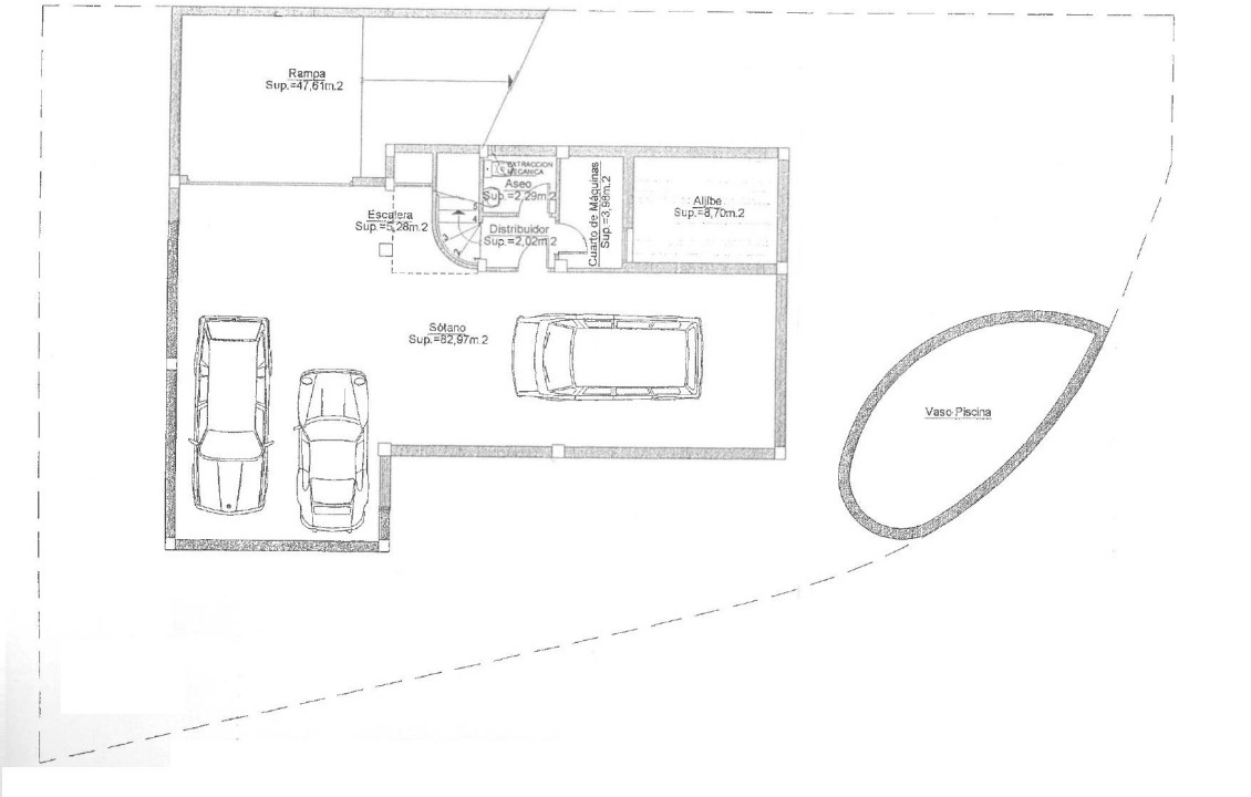 For Sale - Fincas y solares - San Bartolomé de Tirajana - Montaña La Data Baja