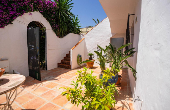 Long Rental Period - Casas o chalets - Marbella - MAESTRO DON JOSE ALCALA