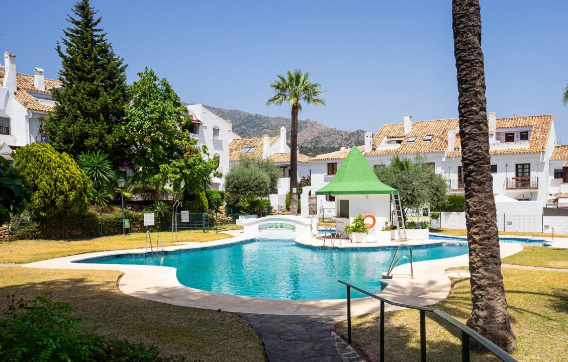 Long Rental Period - Casas o chalets - Marbella - MAESTRO DON JOSE ALCALA