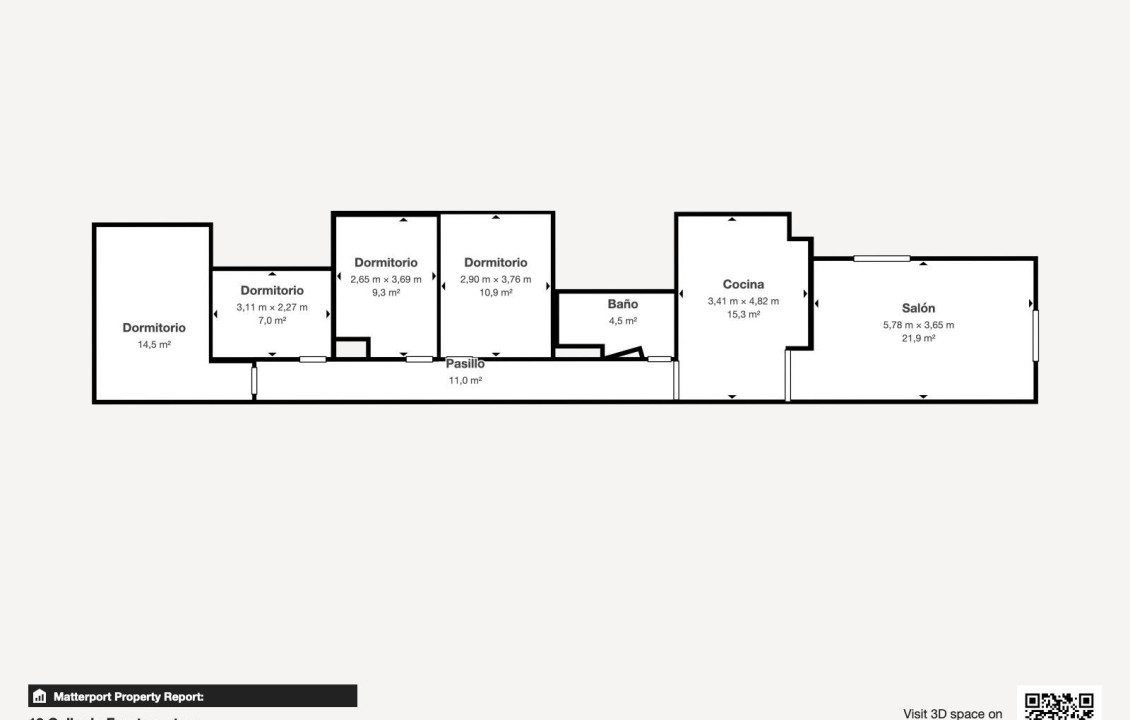 For Sale - Pisos - Arucas - FUERTEVENTURA