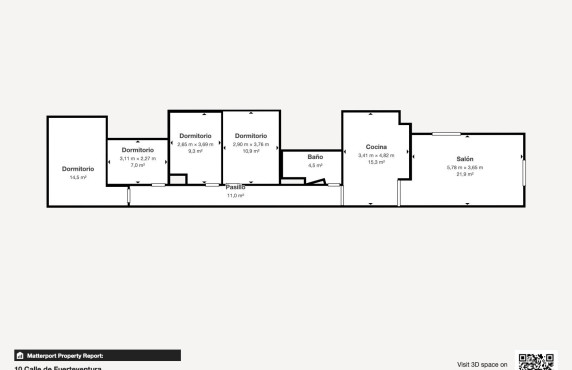 For Sale - Pisos - Arucas - FUERTEVENTURA