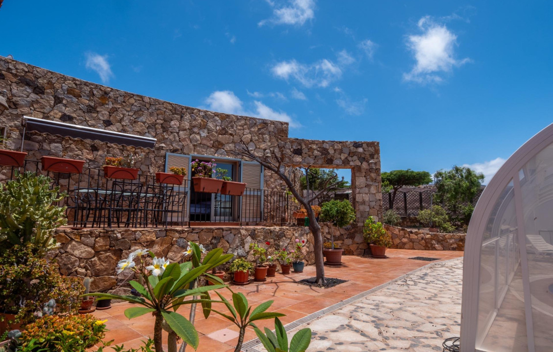 Venta - Casas o chalets - Pájara - Barranco de los Chigüigos