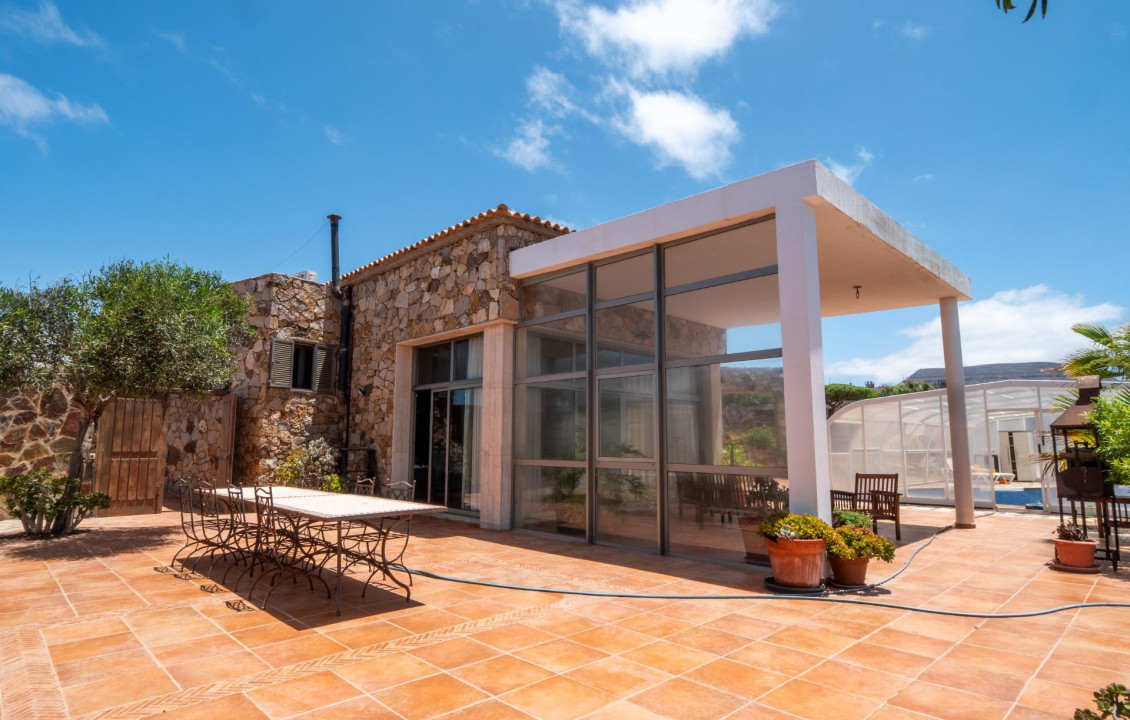 Venta - Casas o chalets - Pájara - Barranco de los Chigüigos