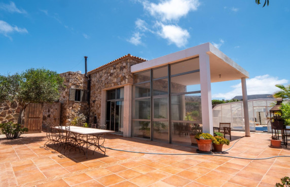 Venta - Casas o chalets - Pájara - Barranco de los Chigüigos