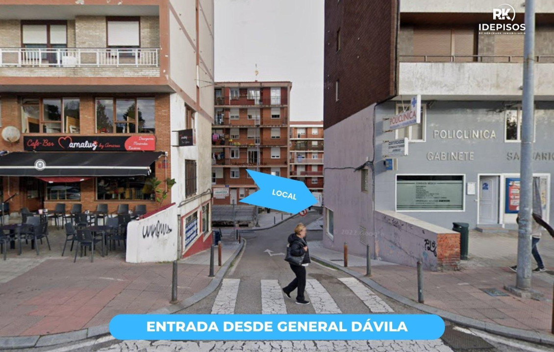 For Sale - Locales - Santander - GENERAL DAVILA