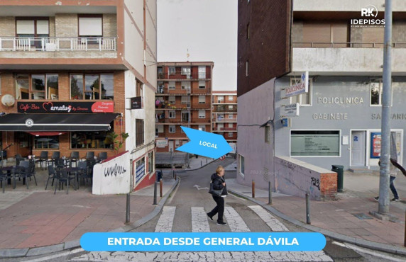 For Sale - Locales - Santander - GENERAL DAVILA