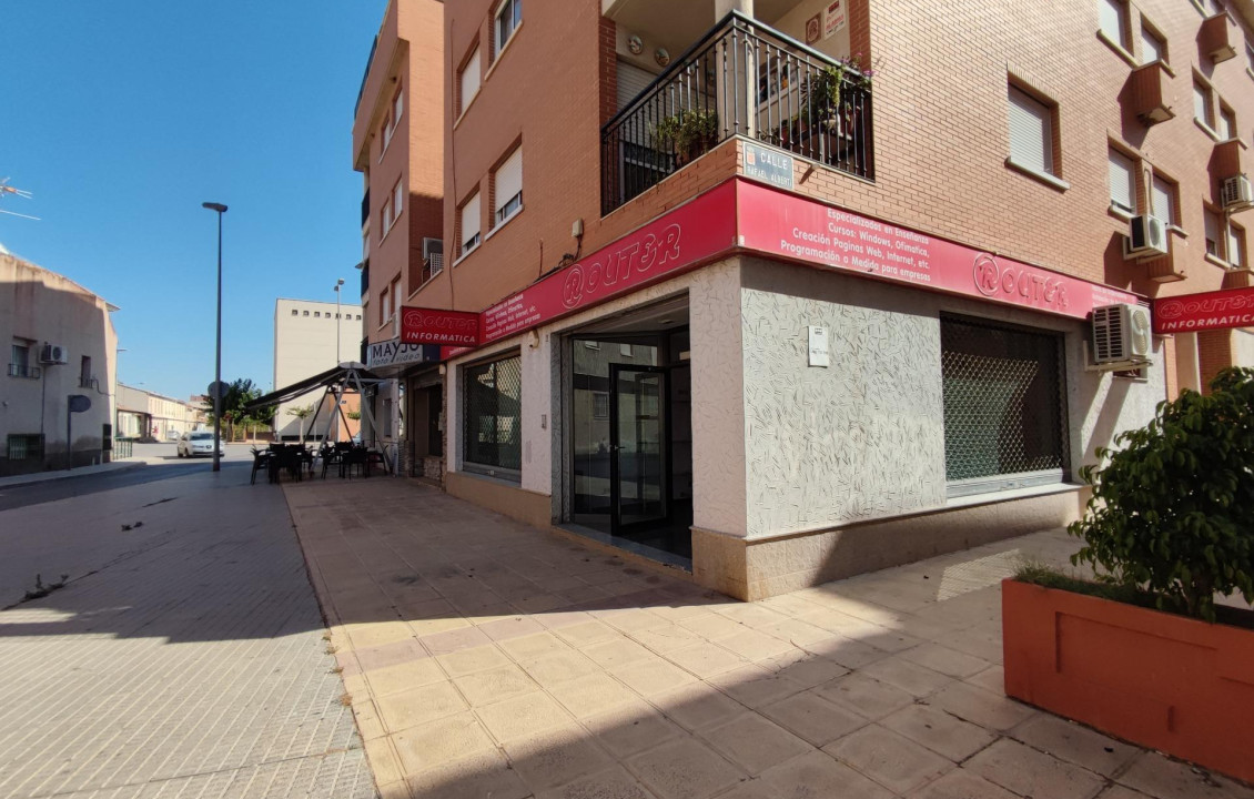 For Sale - Locales - Murcia - CICLIST. MARIANO ROJAS