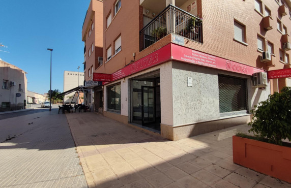 For Sale - Locales - Murcia - CICLIST. MARIANO ROJAS