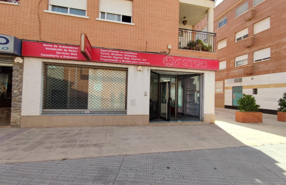 For Sale - Locales - Murcia - CICLIST. MARIANO ROJAS