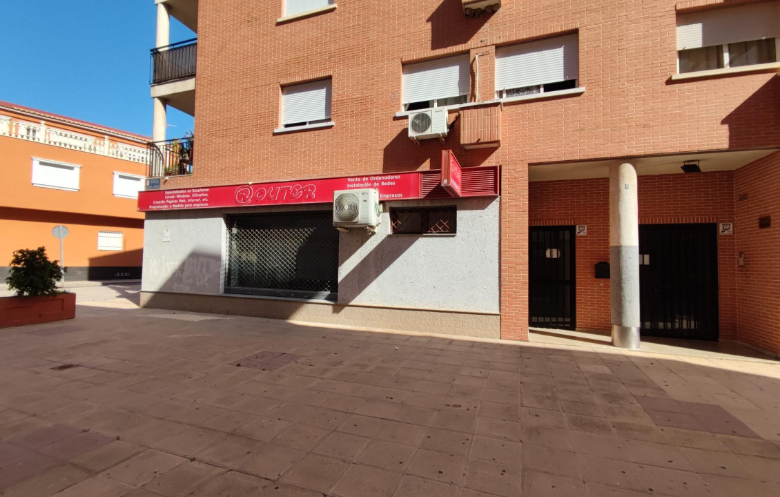 For Sale - Locales - Murcia - CICLIST. MARIANO ROJAS