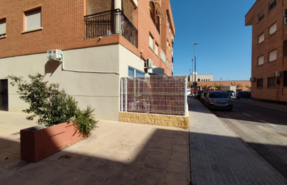 For Sale - Locales - Murcia - CICLIST. MARIANO ROJAS