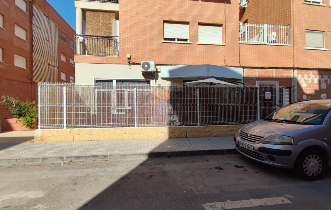 For Sale - Locales - Murcia - CICLIST. MARIANO ROJAS