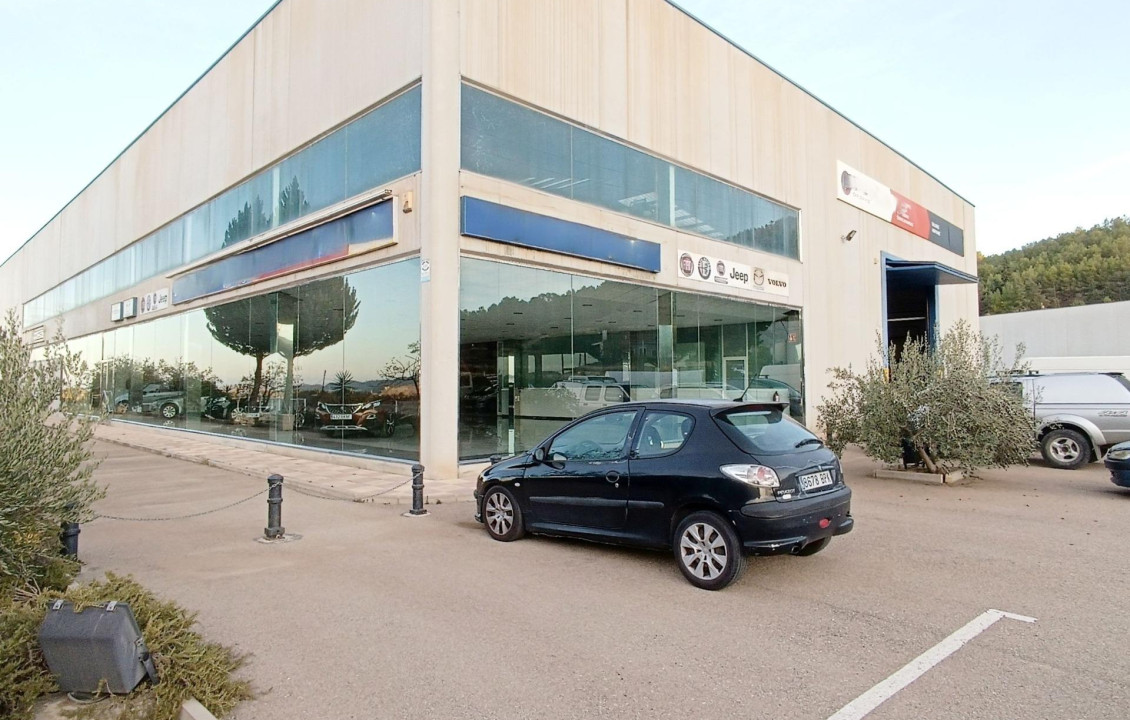 Venta - Naves - Cehegín - ALGEZARES