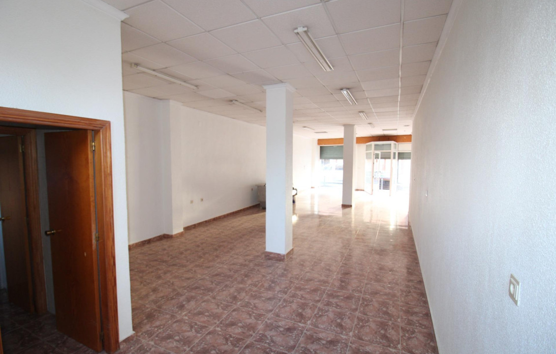 Long Rental Period - Locales - Murcia - MAYOR