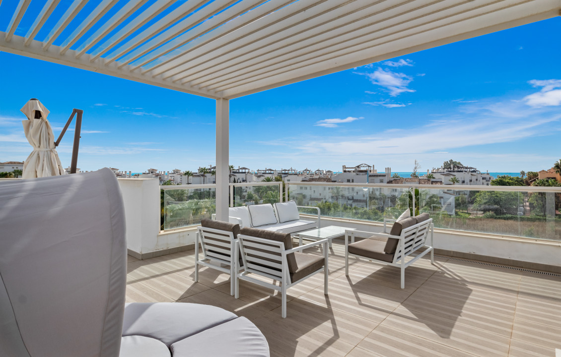 Venta - Pisos - Marbella - AV MAR MEDITERRANEO 47 Es:2 Pl:03 Pt:07 CJTO JADE