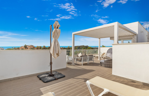 Venta - Pisos - Marbella - AV MAR MEDITERRANEO 47 Es:2 Pl:03 Pt:07 CJTO JADE