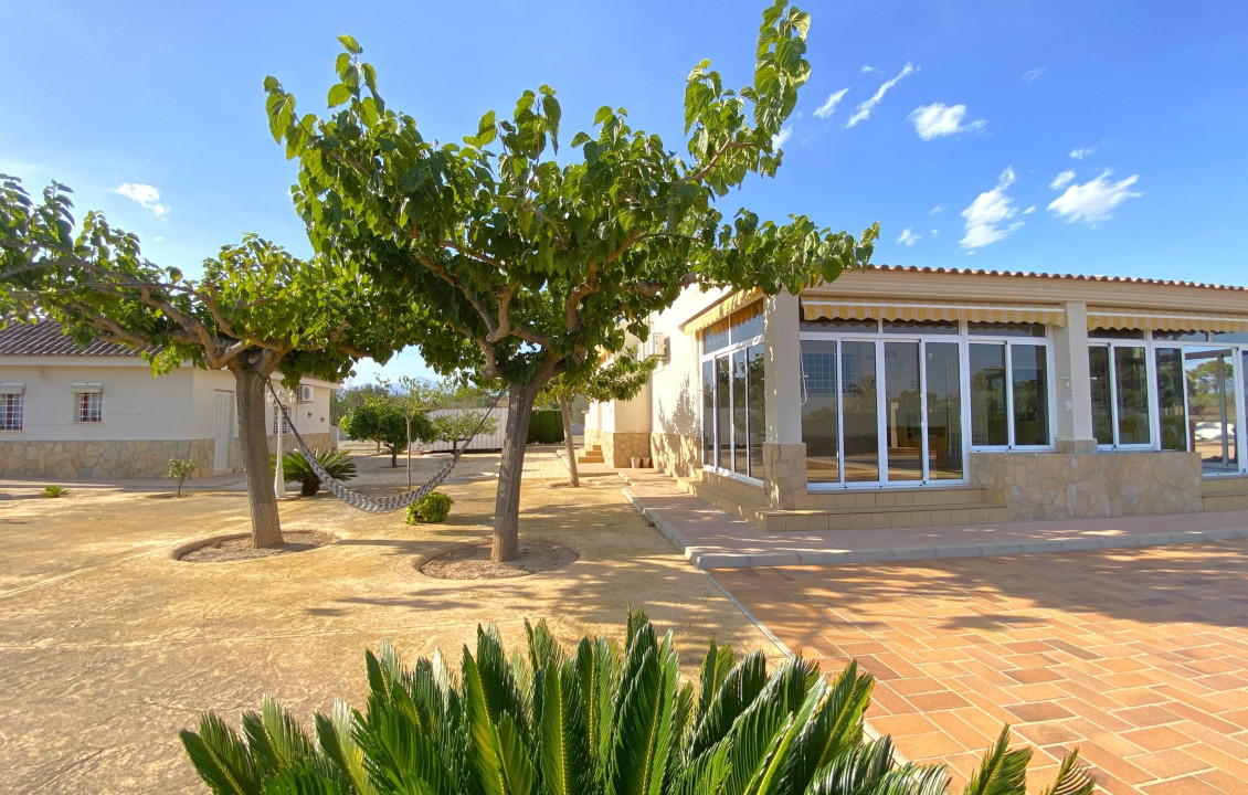 Venta - Casas o chalets - San Vicente del Raspeig - RASPEIG POLIG G