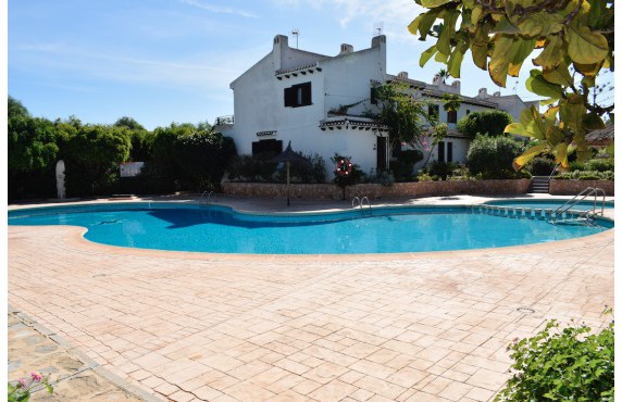 Long Rental Period - Chalet - Cabo Roig
